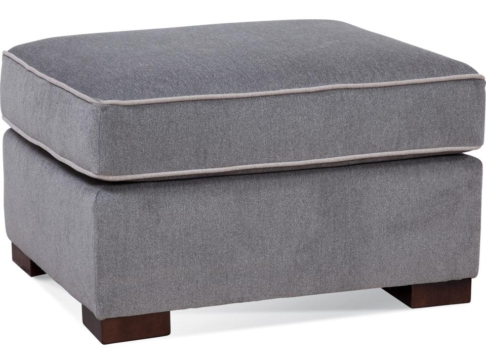 Arcadia Upholstered Ottoman