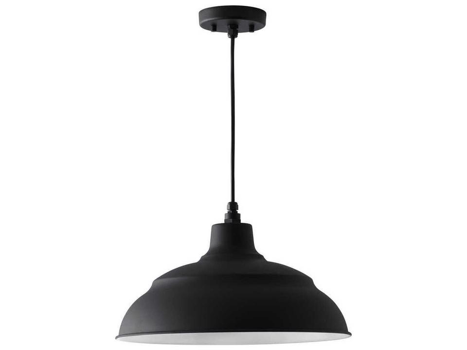 Rlm 1-Light Outdoor Ceiling Light