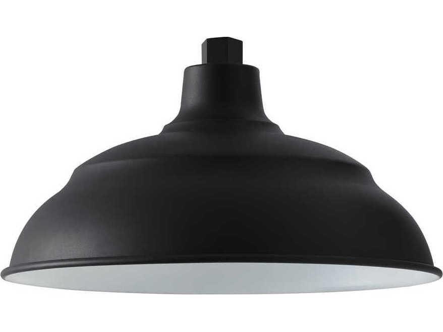Rlm 1-light Outdoor Ceiling Light Shade