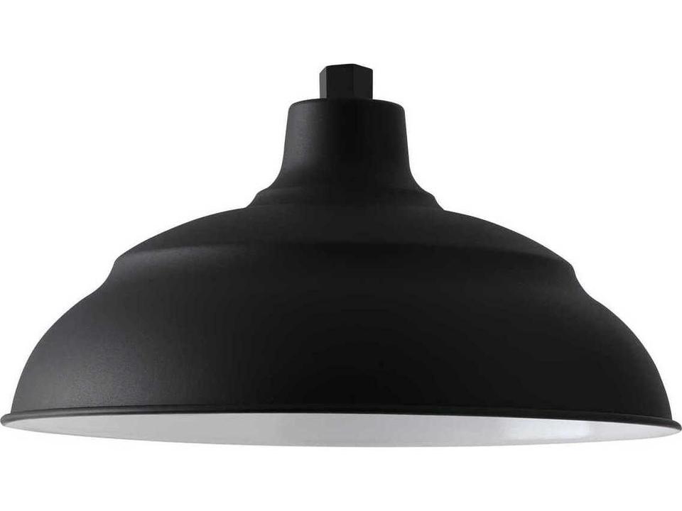 Rlm 1-light Outdoor Ceiling Light Shade