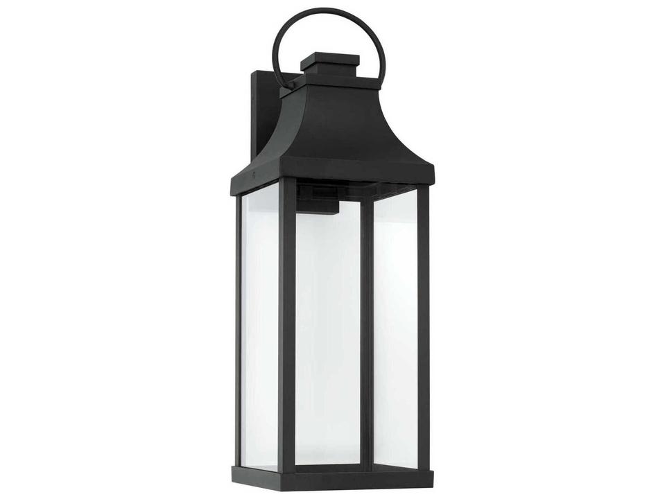 Bradford 1 - Light Outdoor Wall Light