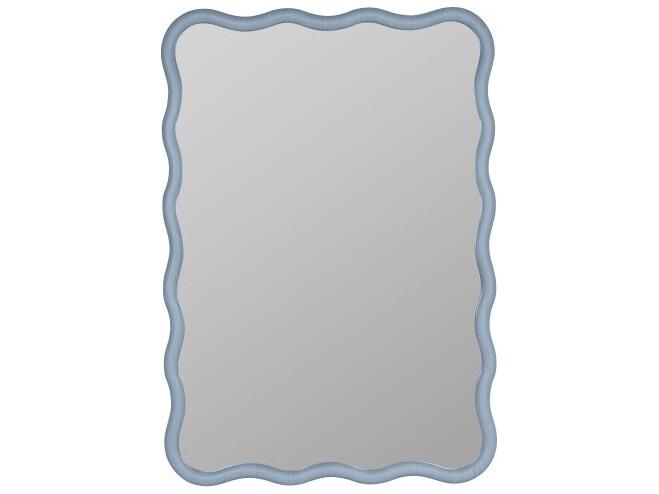 Candace Windy Skys Rectangular Wall Mirror