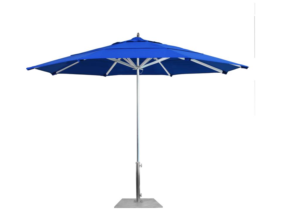 Rodeo Series 11 Foot Octagon Aluminum Market Umbrella