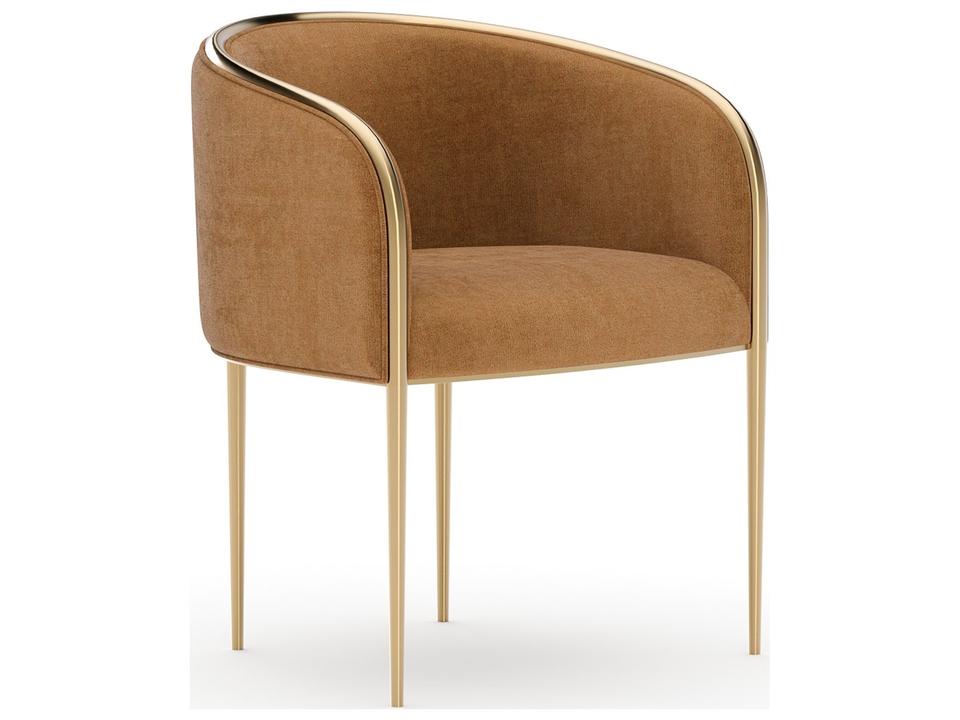 Tension Dining Chair Camel