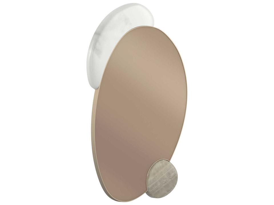 Classic Echo Wall Mirror
