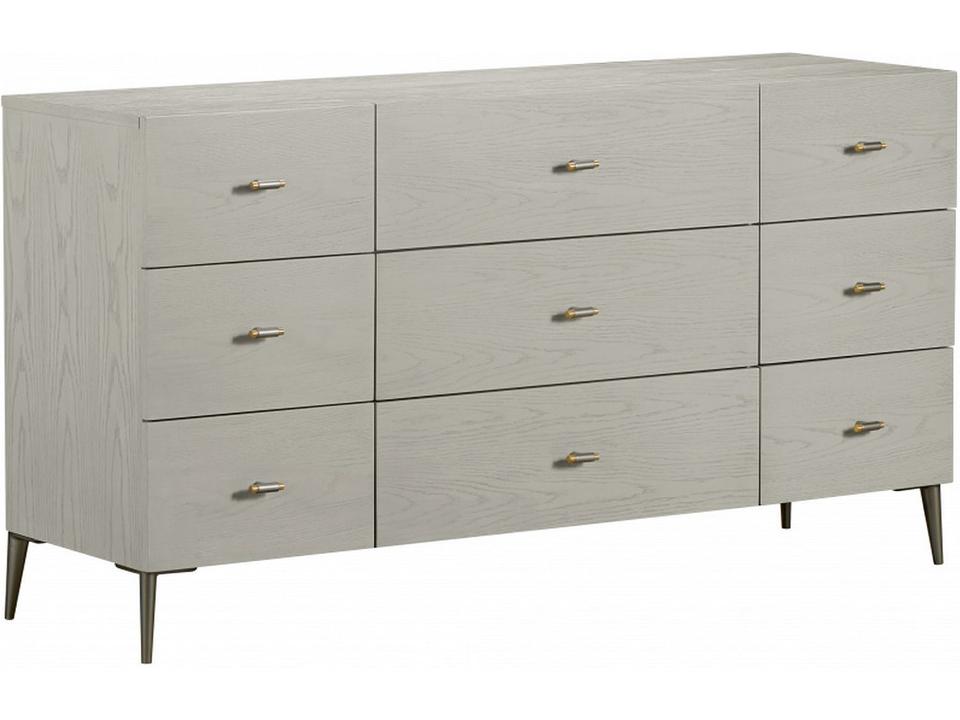 Atelier Beige Oak Wood Dresser