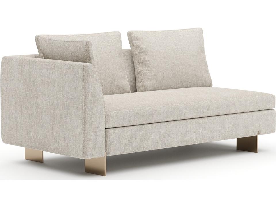 Altura Left Arm Facing Loveseat Pearl