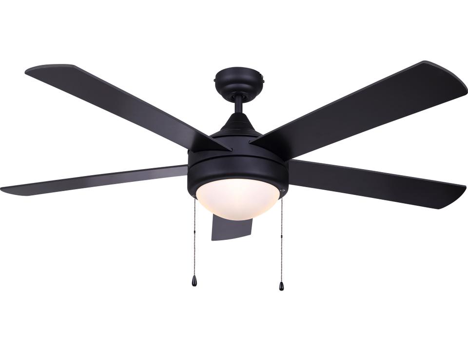 Preston Iii Bk Cf52pr35bk Outdoor Ceiling Fans