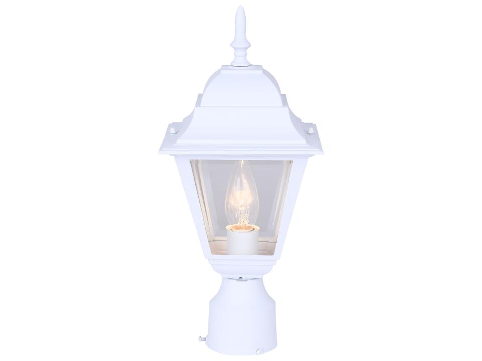 Outdoor Light with Clear Bevelled Glass