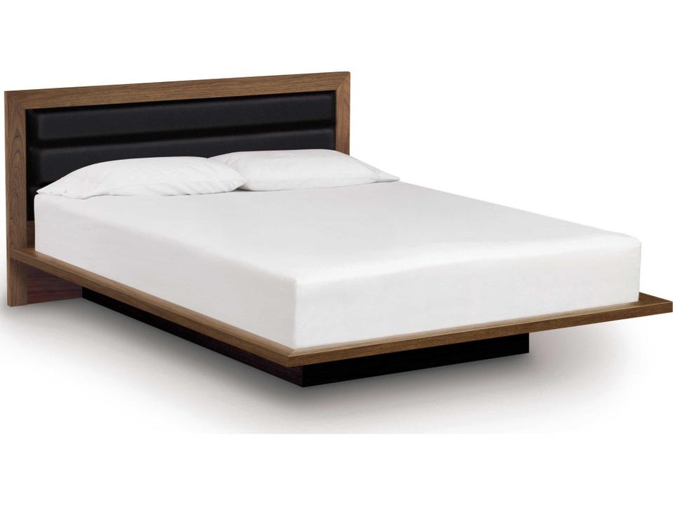 Moduluxe Upholstered Queen Platform Bed with Storage