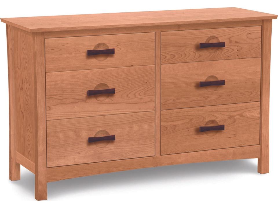 Berkeley 6-Drawer Dresser
