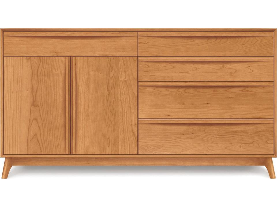 Catalina 6-Drawers Double Dresser