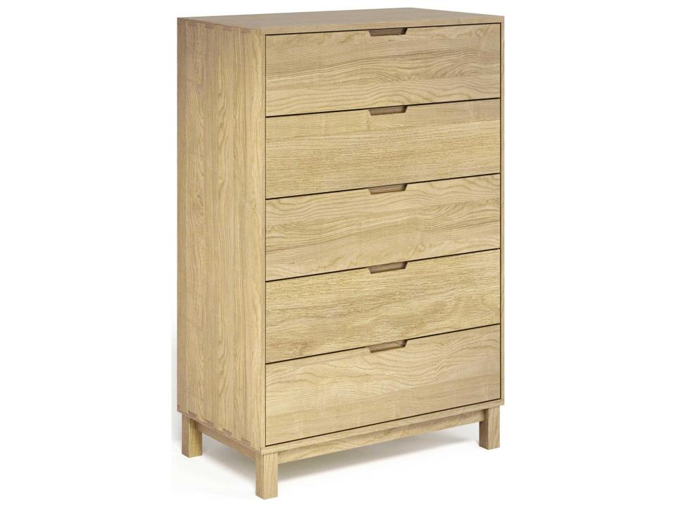 Oslo 5-Drawers Accent Chest