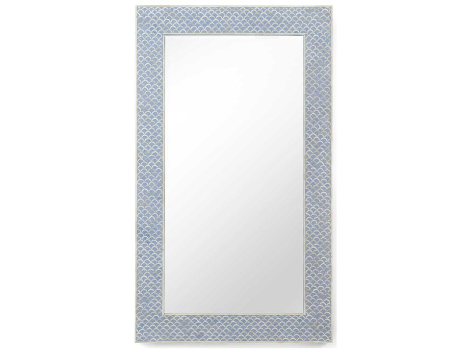 Elgon Mirror - Blue