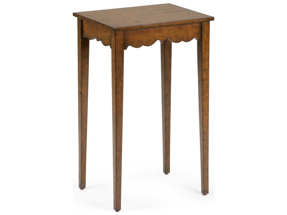 Regency Lamp Table