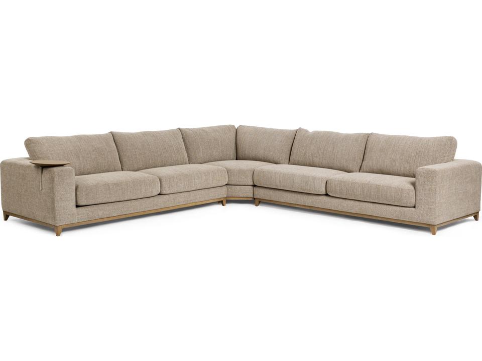Donovan Upholstered Sectional