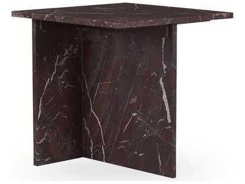 Bexly Square Marble End Table
