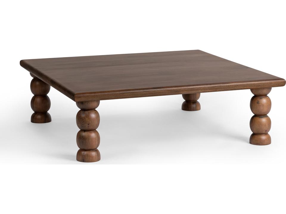Adir Mango Wood Coffee Table