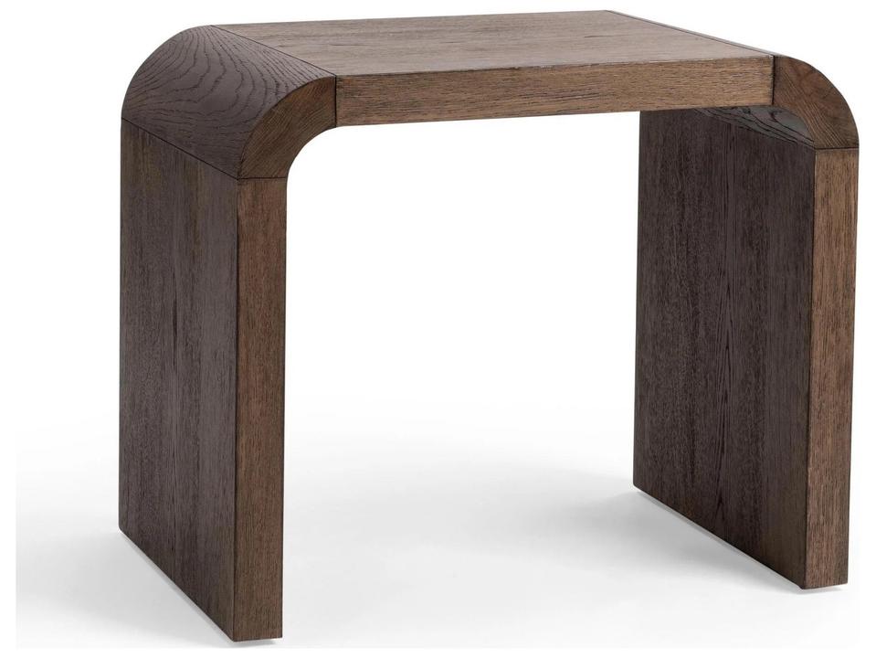 Levine Oak End Table