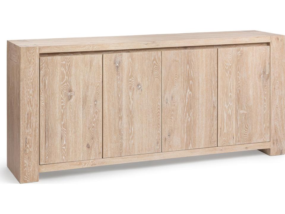 Bristol Reclaimed Oak Sideboard Buffet