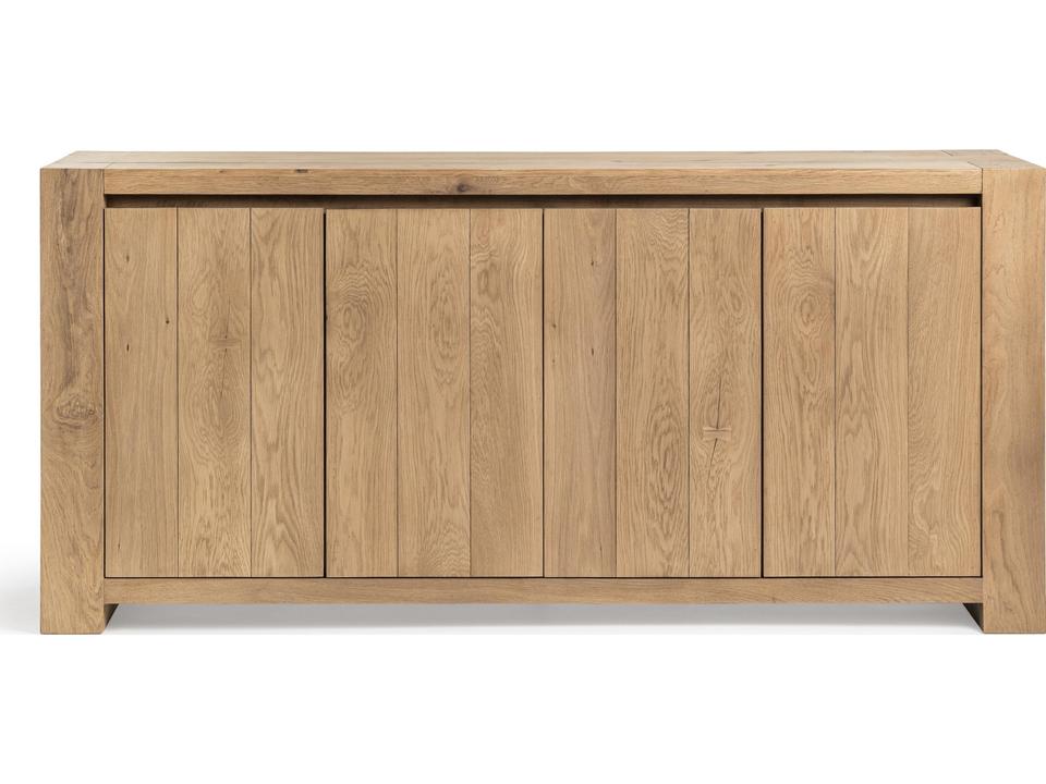 Bristol Reclaimed Oak Sideboard Buffet