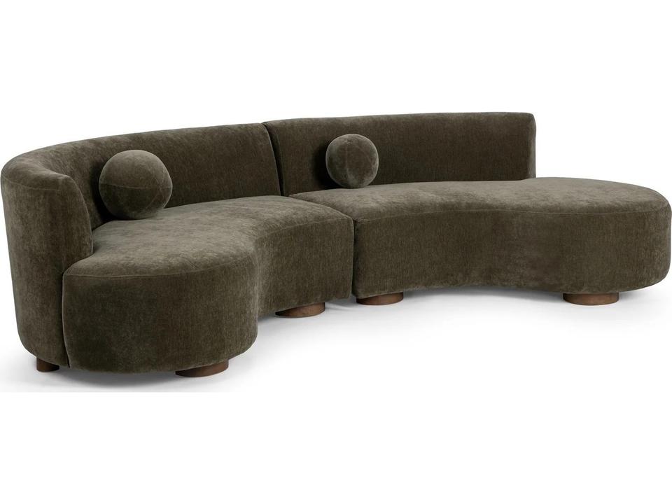 Octavia Upholstered Sectional