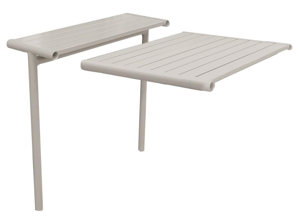 Cane-line Bliss Sand Aluminum Dining Table Extension Module