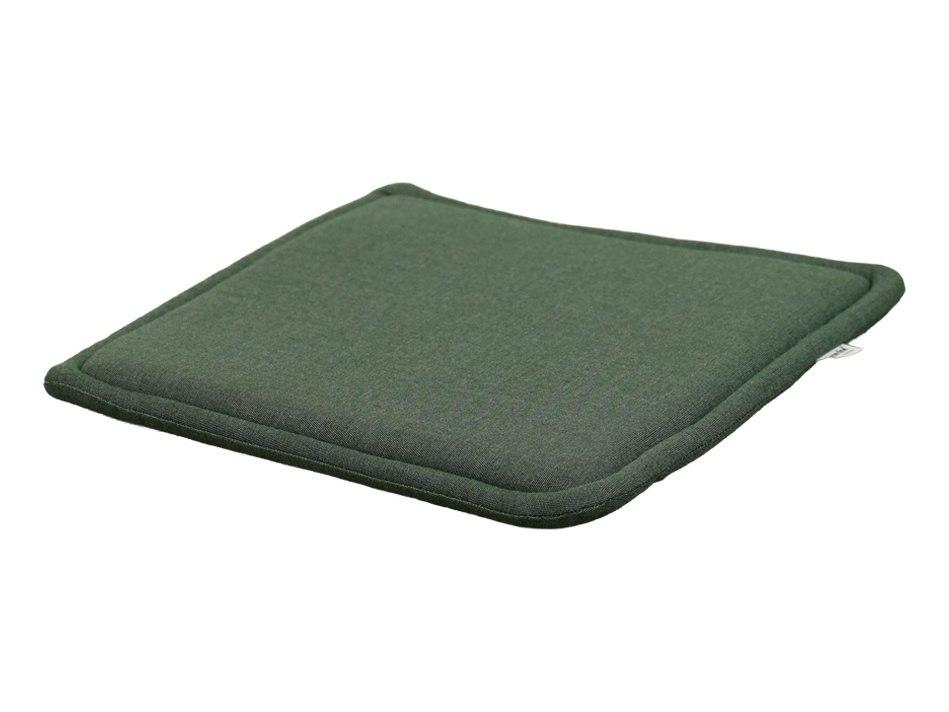 Bliss Light Green Delight Chair Seat Cushion