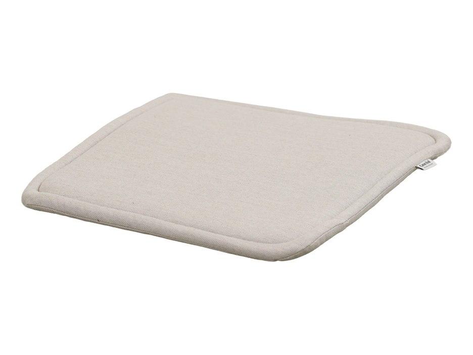 Bliss Sand Natte Chair Seat Cushion