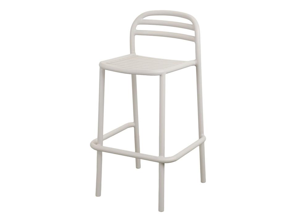Bliss Sand Aluminium Bar Chair