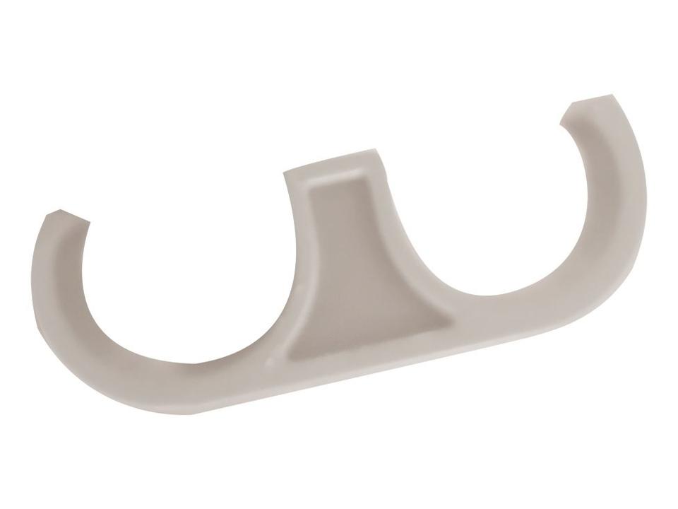 Al Dente Sand Plastic Lounge Chair Connection Bracket