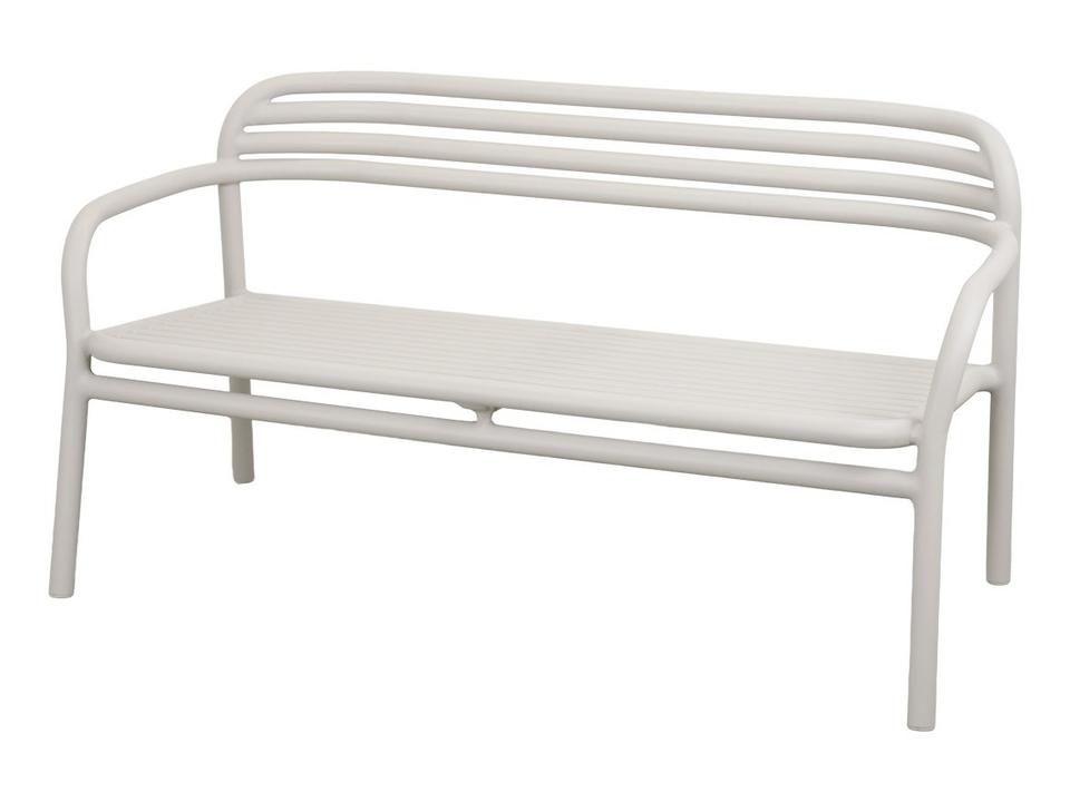 Bliss Aluminium Sofa in Sand