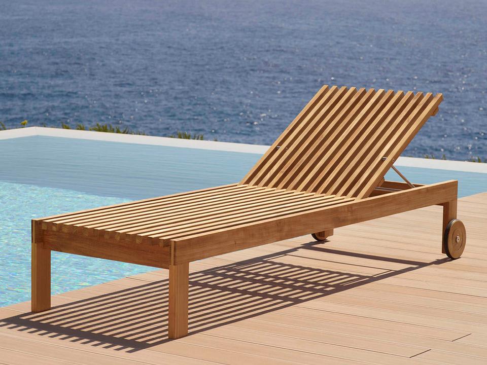 Teak Seating