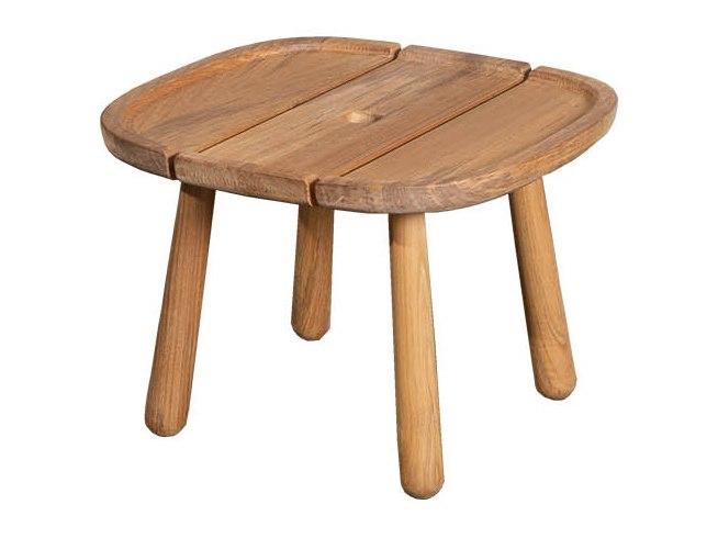 Cane-line Royal Teak Square Coffee Table