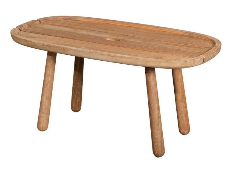 Royal Teak Rectangular Coffee Table