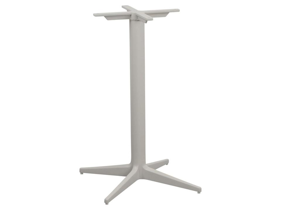 Cane Line Drop Sand Aluminum Cafe Table Base