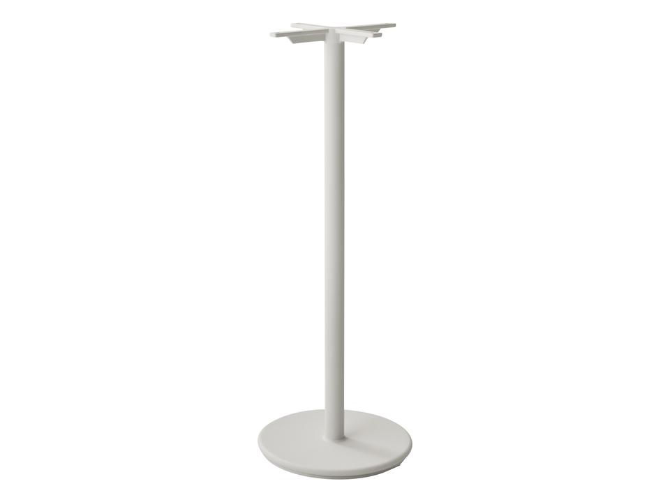 Cane-line Go 16-Inch Round Bar Table Base in Sand