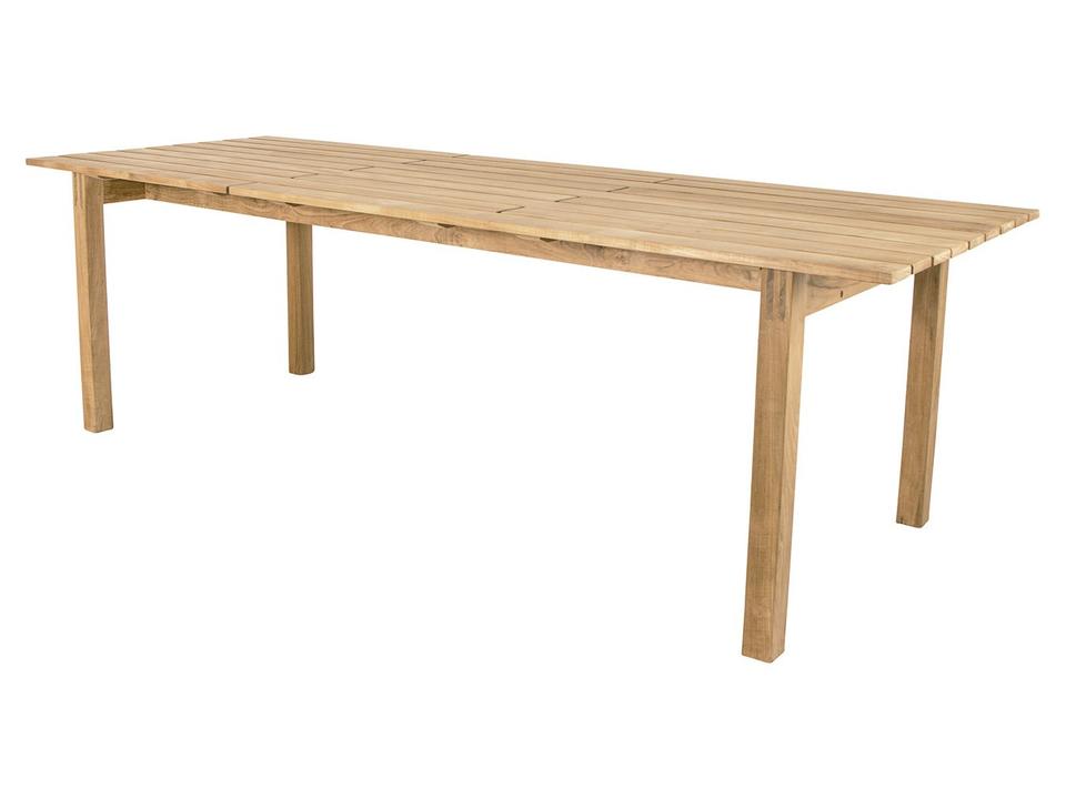 Cane-line Grace Teak Rectangular Dining Table