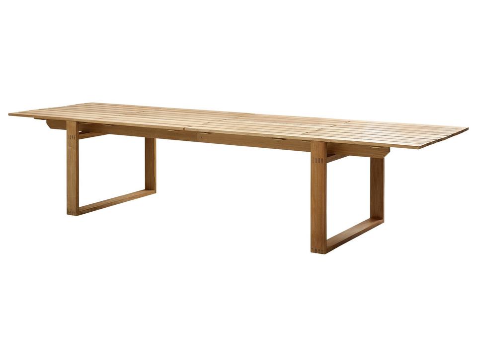 Cane Line Endless 131-Inch Teak Rectangular Dining Table