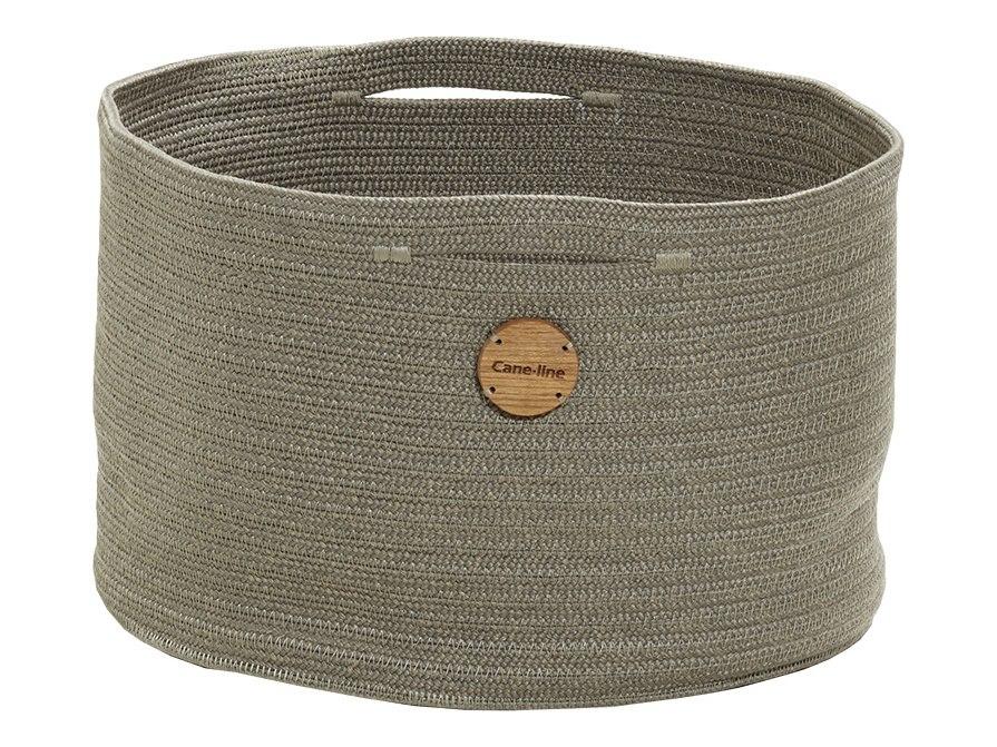 Cane-line Soft Rope Medium Basket in Taupe