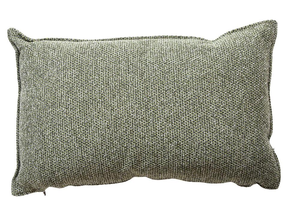 Wove Dark Green Wove Scatter Cushion