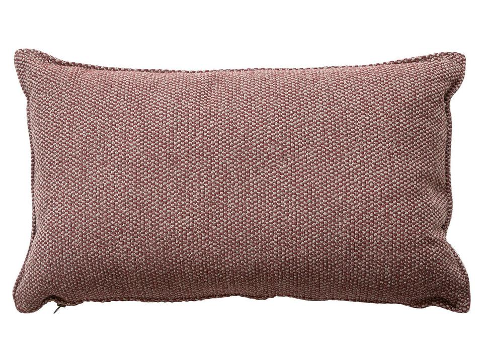 Wove Dark Bordeaux Wove Scatter Cushion