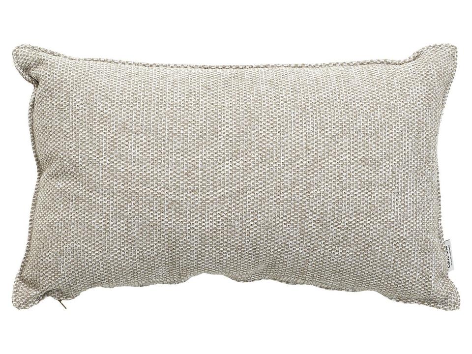 Wove Light Brown Wove Scatter Cushion