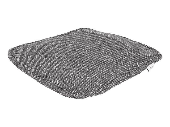 Vibe Dark Grey Wove Chair Cushion
