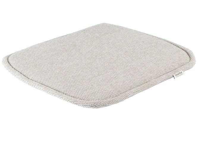 Vibe Light Brown Wove Chair Cushion