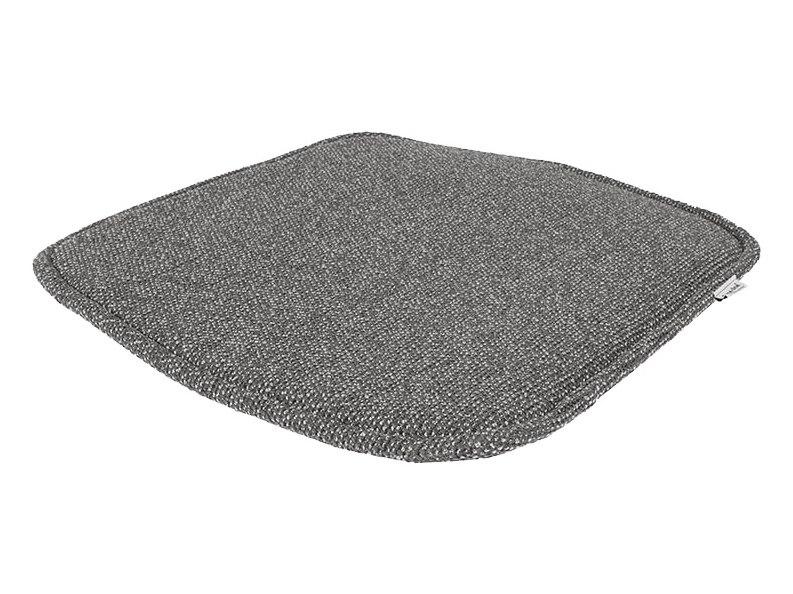 Vibe Dark Grey Wove Lounge Chair/Highback Chair Cushion