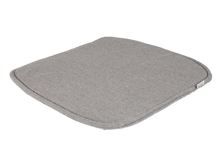 Vibe Taupe Natte Lounge Chair/Highback Chair Cushion