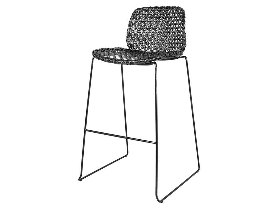 Vibe Lounge Chair Modern Woven