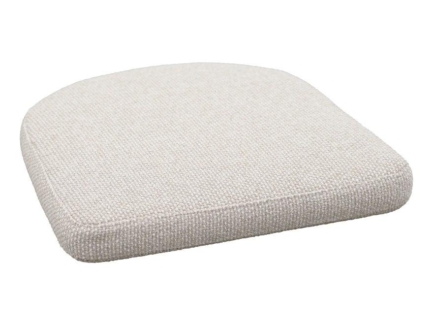 Kingston Desert Sand Rise Lounge Chair Seat Cushion