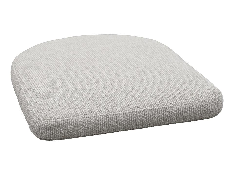 Kingston Light Brown Rise Lounge Chair Seat Cushion